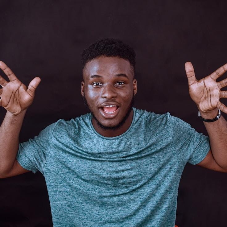 Portrait of Aiden Navarro, community mentor and Italian cuisine specialist